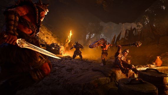 �esk� Kromlech vst�pi do Early Accessu za�iatkom marca