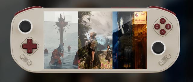 Magmi Pocket Max je lacn� android handheld s OLED displejom 