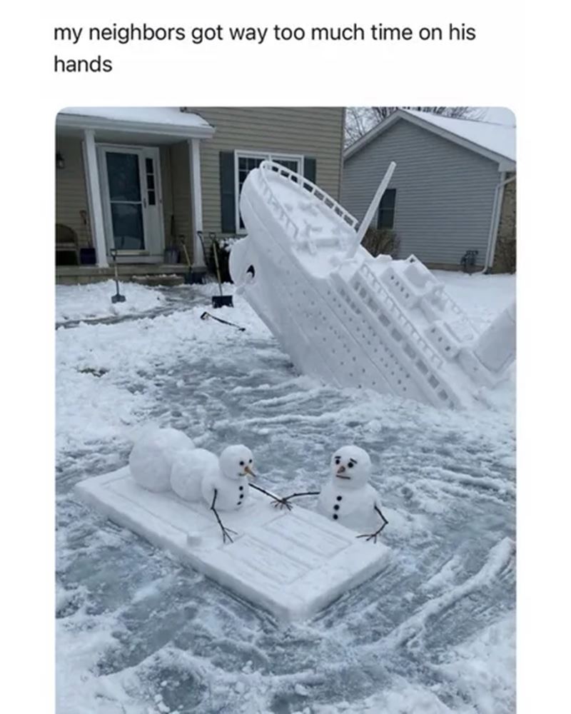 Ako zist�te, �e susedia nemaj� �o na pr�ci?