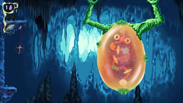 ChainStaff sa v apr�li vrhne na gigantick�ch nepriate�ov 