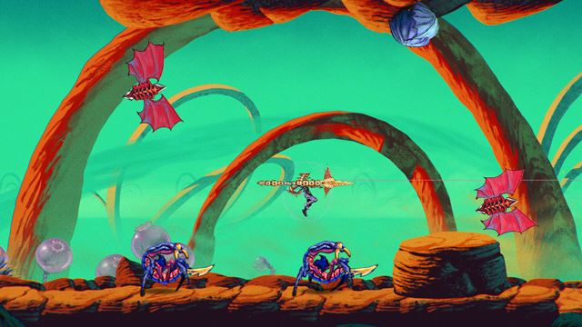 ChainStaff sa v apr�li vrhne na gigantick�ch nepriate�ov 