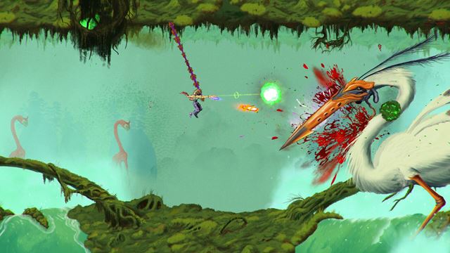 ChainStaff sa v apr�li vrhne na gigantick�ch nepriate�ov 