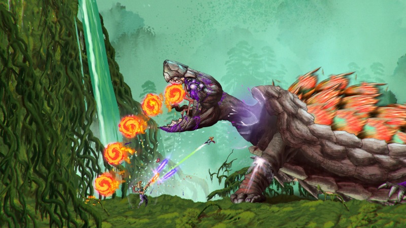 ChainStaff sa v apr�li vrhne na gigantick�ch nepriate�ov