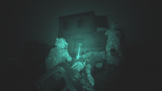 Black One Blood Brothers prech�dza na Unreal Engine 5.7 a sp���a eur�psku crowdfundingov� kampa�