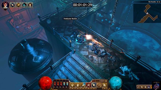 Crystalfall v marci vst�pi do Early Access, demo bude dostupn� po�as Steam Next Festu 