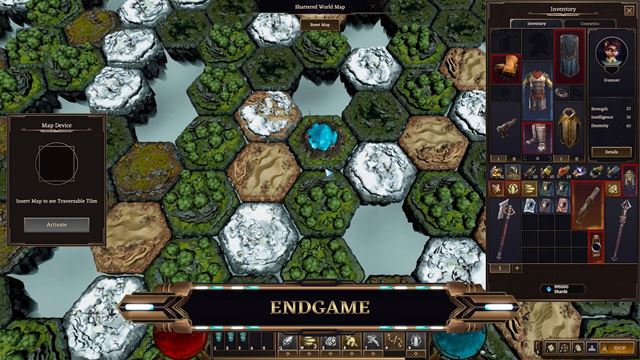 Crystalfall v marci vst�pi do Early Access, demo bude dostupn� po�as Steam Next Festu 