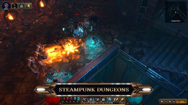 Crystalfall v marci vst�pi do Early Access, demo bude dostupn� po�as Steam Next Festu 