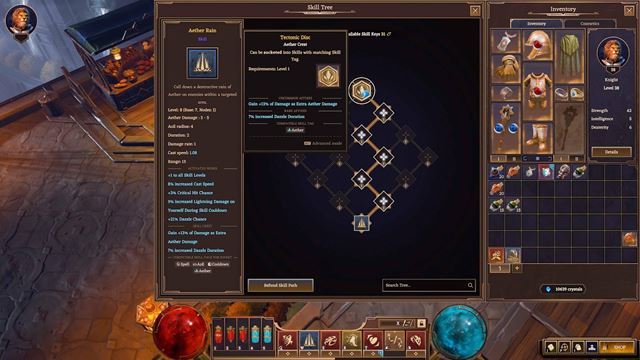 Crystalfall v marci vst�pi do Early Access, demo bude dostupn� po�as Steam Next Festu 