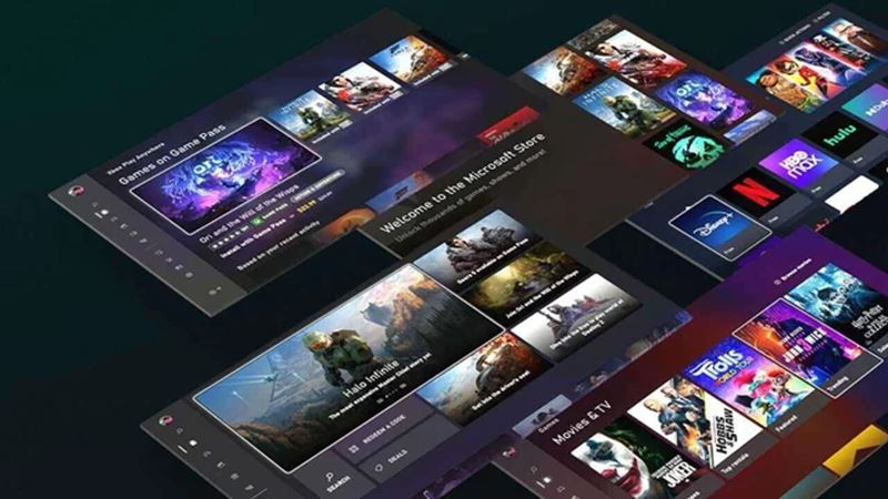 Epic vyjedn�va s Microsoftom o pridan� Epic Games Store do Xbox konzol