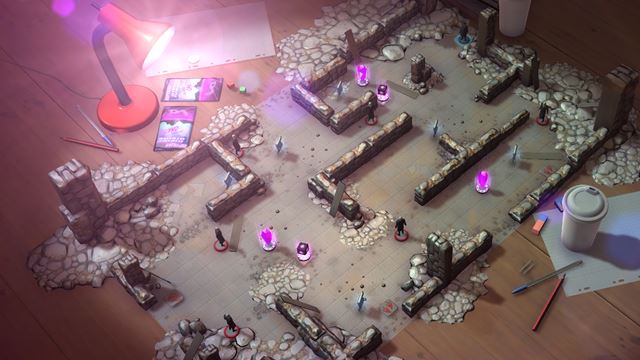 Reptilian Rising postav� proti sebe historick� osobnosti a ja�tery 