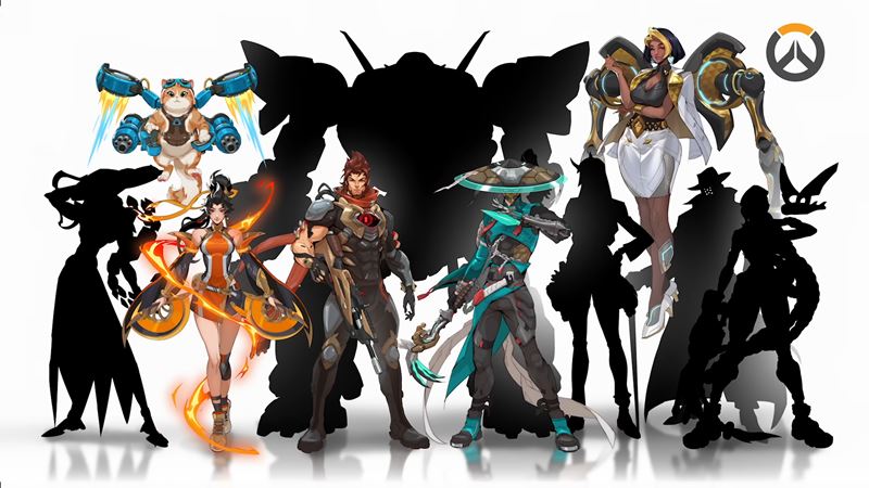 Overwatch sa men�: kon�� dvojka, pribudne 10 nov�ch hrdinov a pr�de aj verzia pre Switch 2