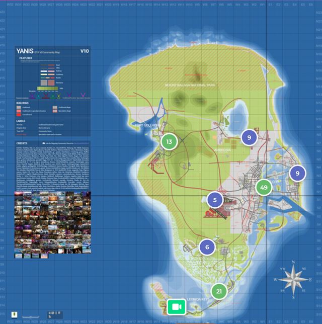 Bude mapa GTA VI v�razne v��ia ako v GTA V? 