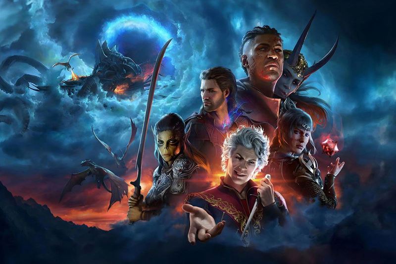 Baldur�s Gate sa m� roz��ri� aj mimo hier, HBO chyst� seri�l zo zn�meho sveta