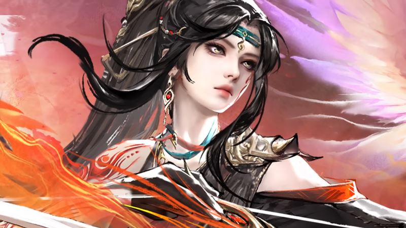 Naraka: Bladepoint dost�va nov� hrdinku, zbra� a dva hern� m�dy