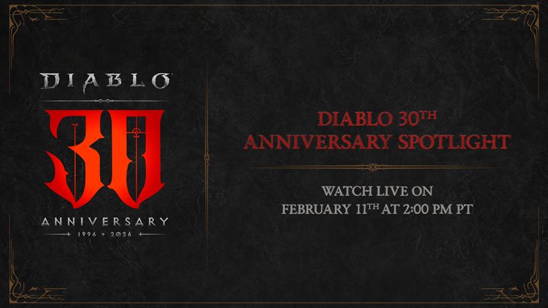Diablo dostane svoj stream o 23:00