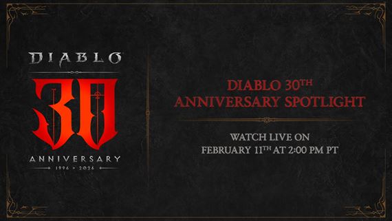 Diablo dostane svoj stream o 23:00