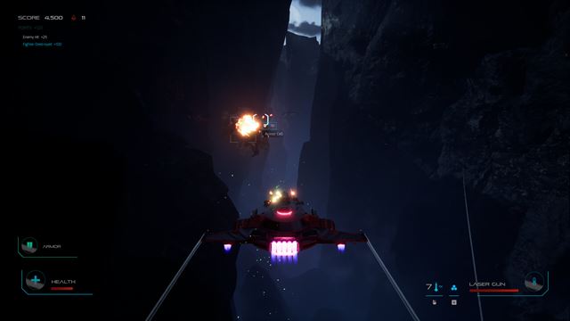 Eskadrila X - Rift Protocol bude modern� ark�dov� prestrelka 