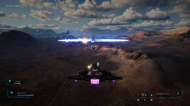 Eskadrila X - Rift Protocol bude modern� ark�dov� prestrelka 