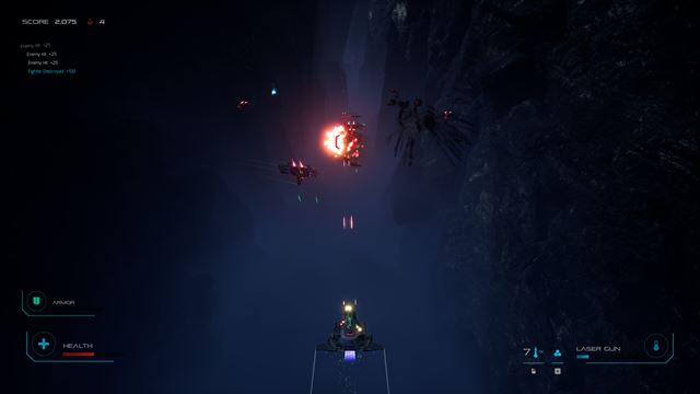 Eskadrila X - Rift Protocol bude modern� ark�dov� prestrelka 