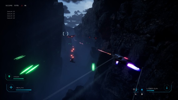 Eskadrila X - Rift Protocol bude modern� ark�dov� prestrelka