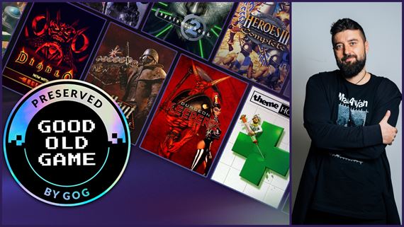 Why GOG Invests in Old Games - and Why Players Keep Coming Back