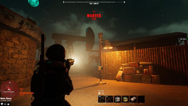 Plains of Pain pokro�il, aktualizuje svoj- post apokalyptick� svet 