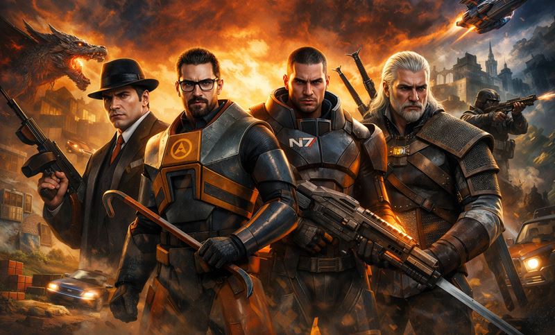 Ak� hry vyhrali �itate�sk� hlasovania od roku 2000?