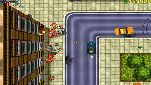 Prv� GTA hry boli modom rozbehan� aj na modern�ch PC 