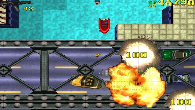 Prv� GTA hry boli modom rozbehan� aj na modern�ch PC 