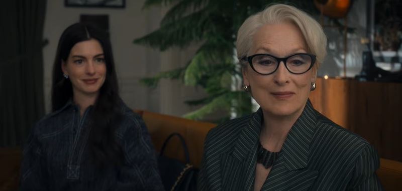 N�vrat po 20 rokoch: Diabol nos� Pradu 2 sa predstavuje v traileri