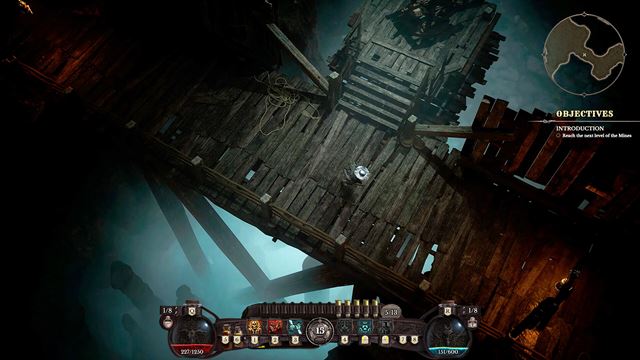 The Dark West bude okultn� western s bezhlavou stre�bou 