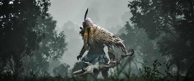 Of Peaks and Tides odha�uje �tyroch nov�ch nepriate�ov a pl�nuje offline testovanie 