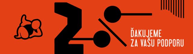 Podporte Cinematik 2% z dan� a z�skajte 50% z�avu na akredit�cie 