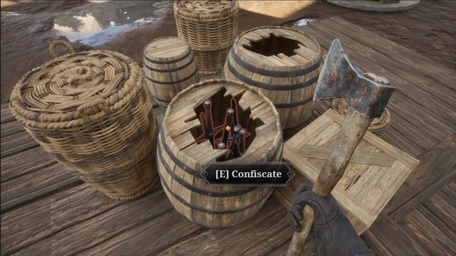 Gate Guard Simulator bude str�i� br�nu do pevnosti 