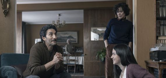 Španielske filmové ceny Goya 2026 ovládli: Los domingos, Sirat, Deaf, Sentimental Value a Afternoons of Solitude