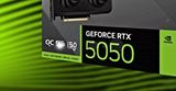 RTX 5050 m� dosta� 9 GB verziu s GDDR7, unikli aj �al�ie parametre