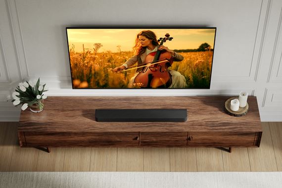 Sony roz��rilo BRAVIA reproduktory aj telev�zory 