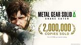 Metal Gear Solid Δ: Snake Eater prekonal dva mili�ny predan�ch kusov