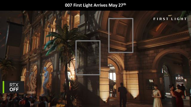 007 First Light dostane pri vydan� aj path tracing 