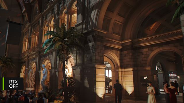 007 First Light dostane pri vydan� aj path tracing 