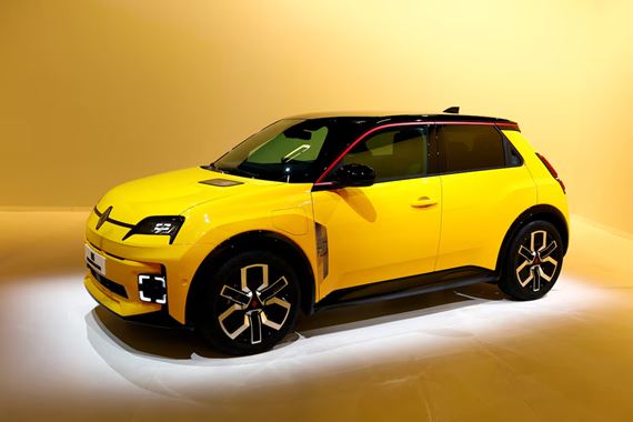 Renault chystá 36 nových modelov, chce viac predávať mimo Európy