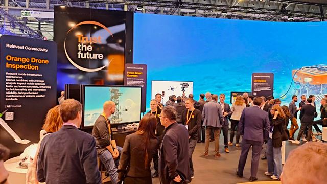 Orange na MWC 2026: konektivita ako platforma pre bud�cnos� 