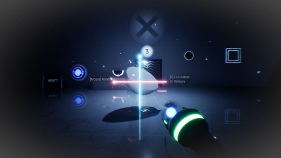 THANKS, LIGHT. bude 3D logick� plo�inovka v �t�le Portal, zameran� na svetlo a tie�