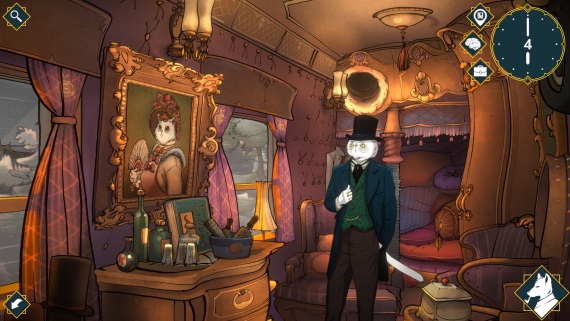 Moses & Plato - Last Train to Clawville bude ako vra�da v Orient exprese, ale so zvieratami