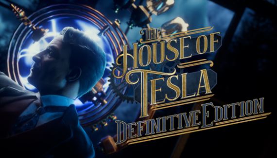 Slovensk� hra The House of Tesla dostala Definitive Edition