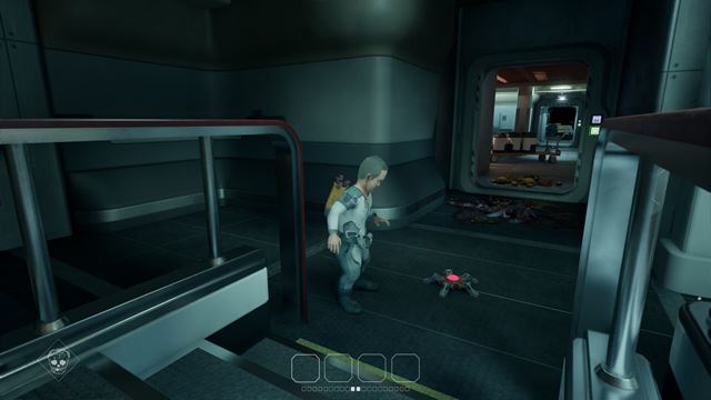 Claim Denied v�s pobav� aj vystra�� pri p�tran� v kooper�cii na vesm�rnej lodi 