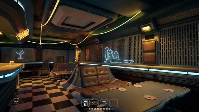 Claim Denied v�s pobav� aj vystra�� pri p�tran� v kooper�cii na vesm�rnej lodi 