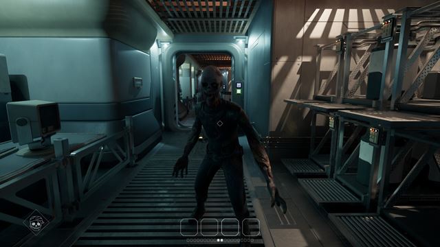 Claim Denied v�s pobav� aj vystra�� pri p�tran� v kooper�cii na vesm�rnej lodi 