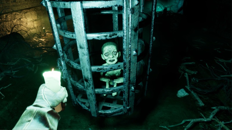 Blackroots v�s vydes� v kobk�ch a mo�no aj privedie do �ialenstva