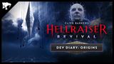 Clive Barker�s Hellraiser: Revival ukazuje z�kulisie v�voja v novom denn�ku